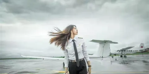 天正飛行培訓基地