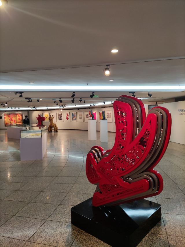 中华世纪坛旅行图片 5