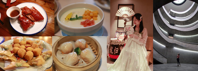 唔得er翻顺德，美食和美景把我征服