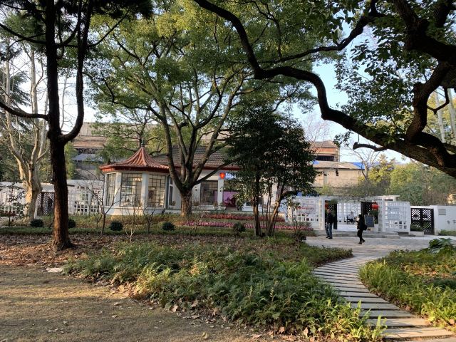复兴岛公园旅行图片 15