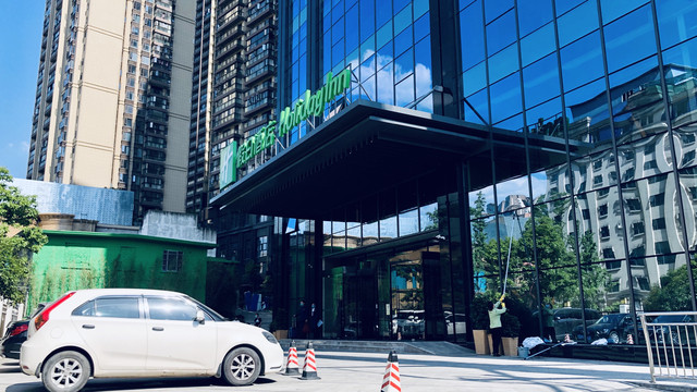 走遍神州大地,最美多彩贵州——贵阳南岳假日酒店打卡