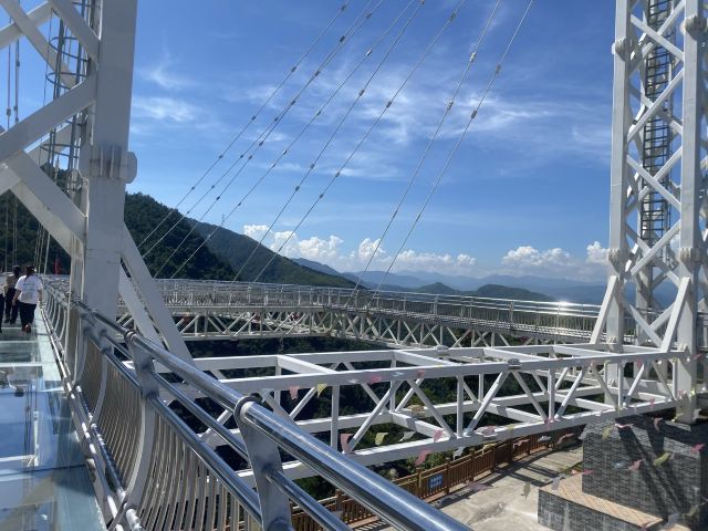 虹山瀑布旅行图片 4
