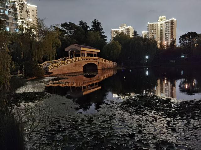 曲阳公园旅行图片 2