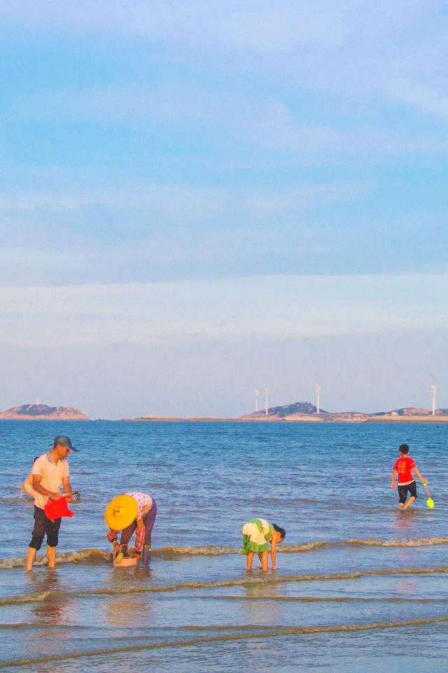 净峰惠女湾沙滩公园旅行图片 4