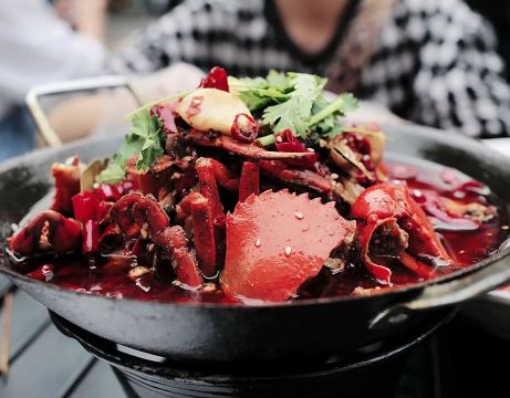 阿升台州海鲜(井湾子店)