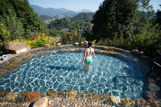 广西贺州西溪森林温泉自驾两日游,山美水美惬意好时光