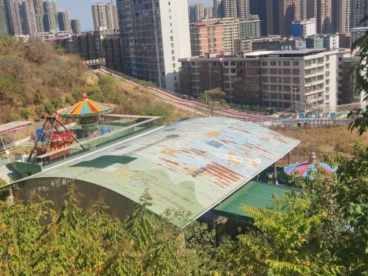 马阜岭公园