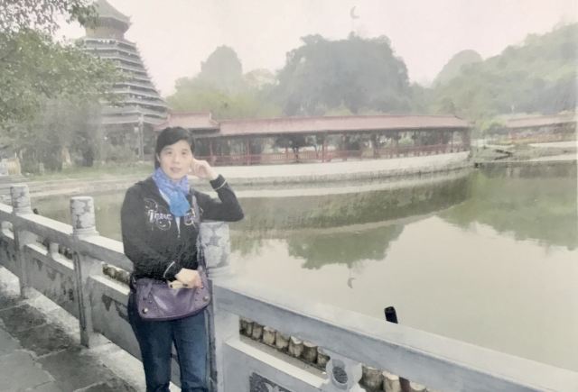 刘三姐大观园旅行图片 4