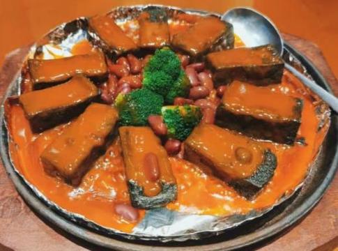 祥利萤泉谷·泉谷食府