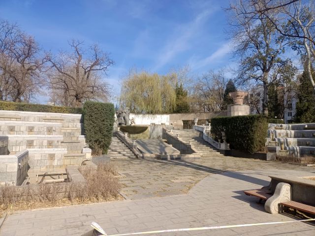 人定湖公园旅行图片 8