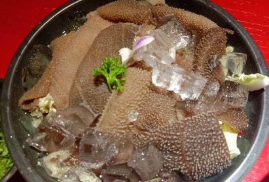 谭鸭血老火锅(盛世广场食尚街店)