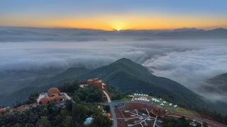 夜话星空 风月都温柔 | 云南白马山露营奇遇记