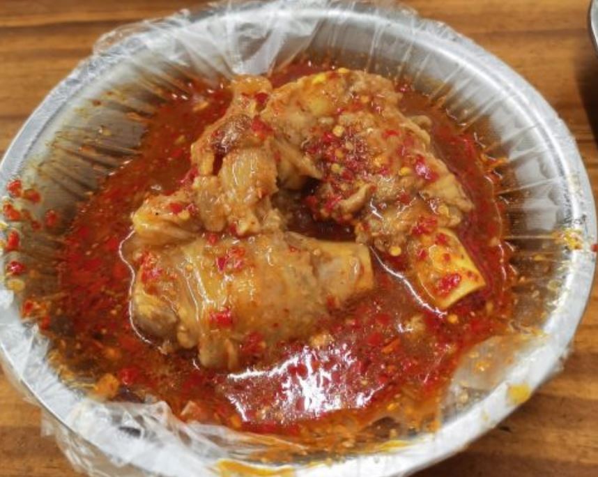 李老二羊蹄(二道街店)餐厅图片