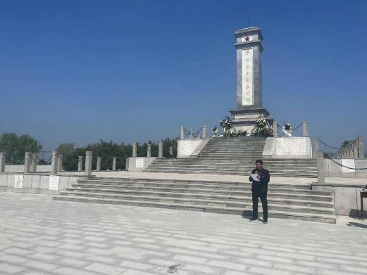 利辛县烈士陵园