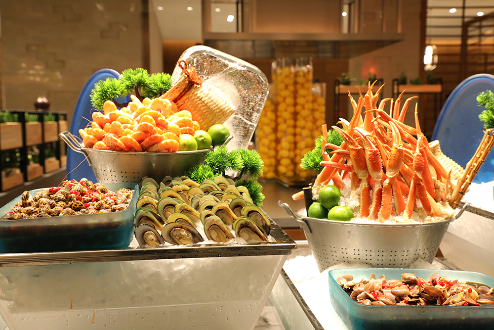 长沙北辰国荟酒店·亚米全日餐厅