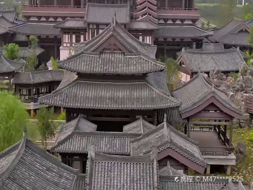 永安阁景区