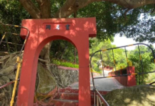 灵岩洞景点图片