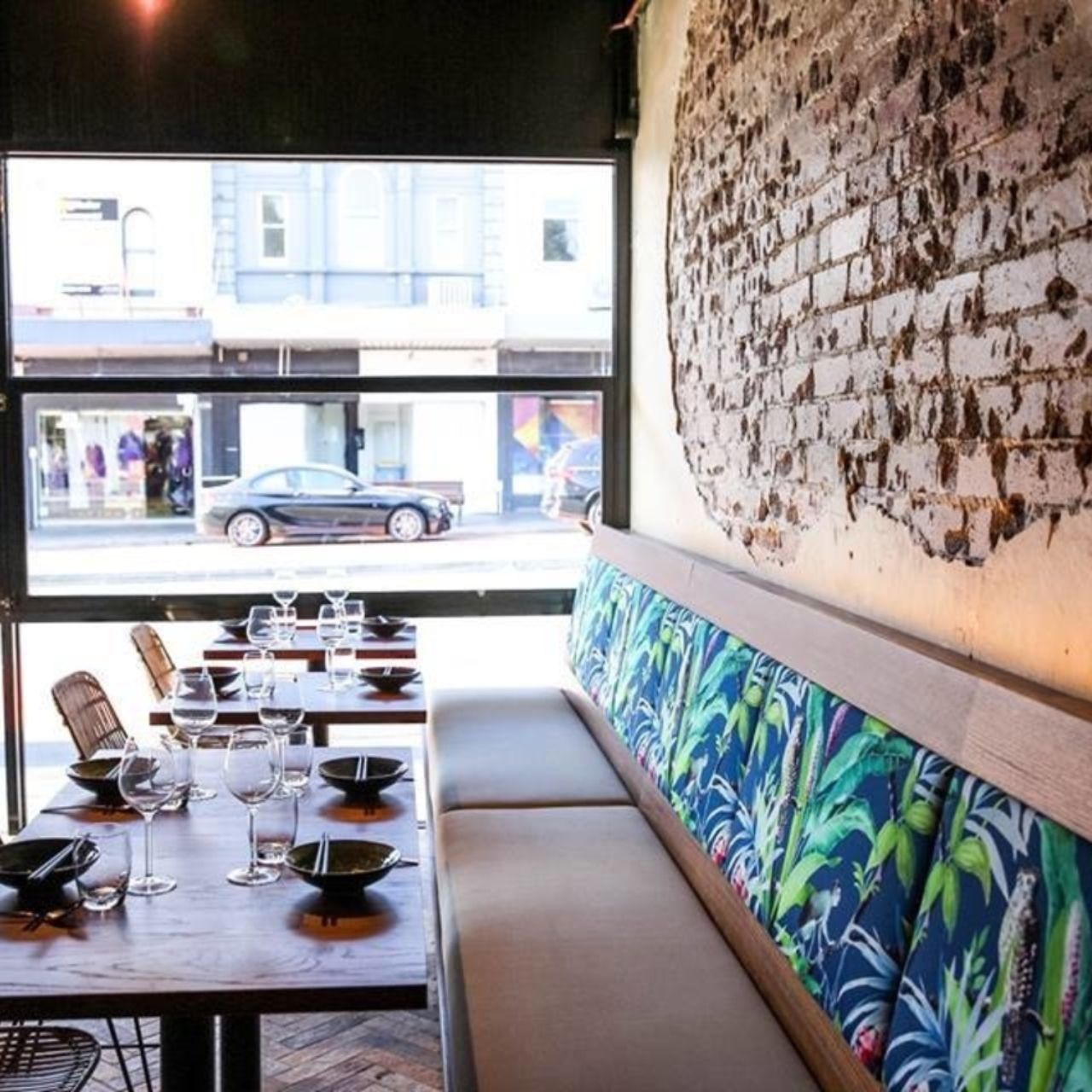 Chubby Cheeks Restaurant餐厅图片