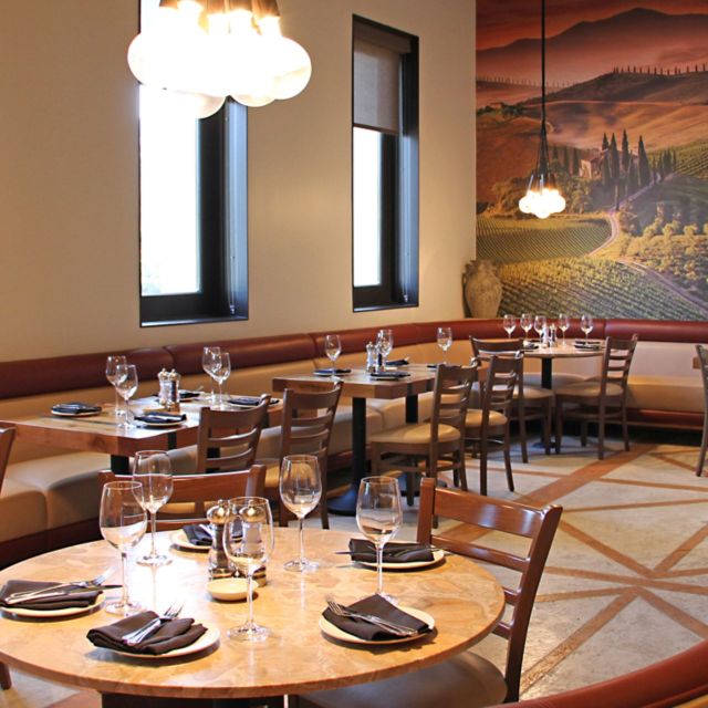 Il Fornaio餐厅图片