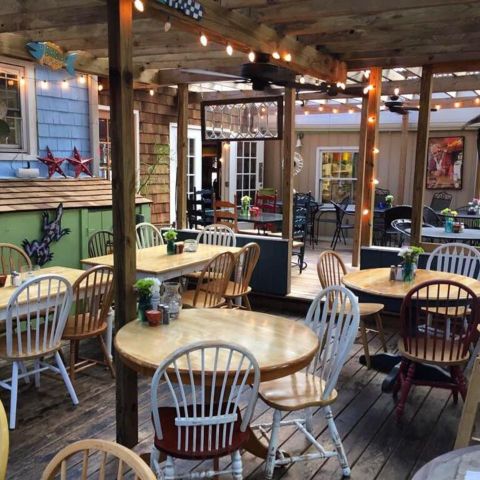 Leaping Lizard Cafe餐厅图片