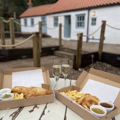 Fish Cottage