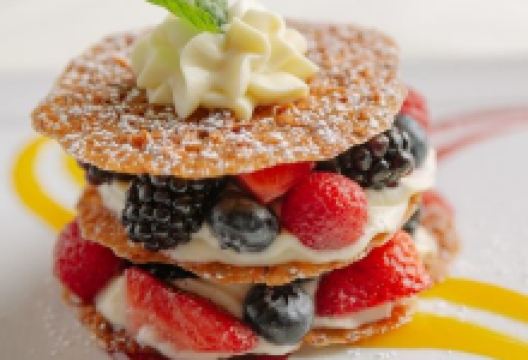 Christopher's World Grille美食图片