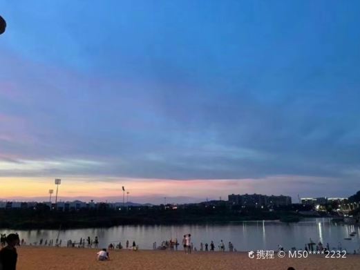 西河湾沙滩公园
