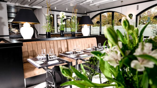 Auberge de Vandoeuvres