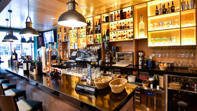 Urban Gastro Lounge餐厅图片