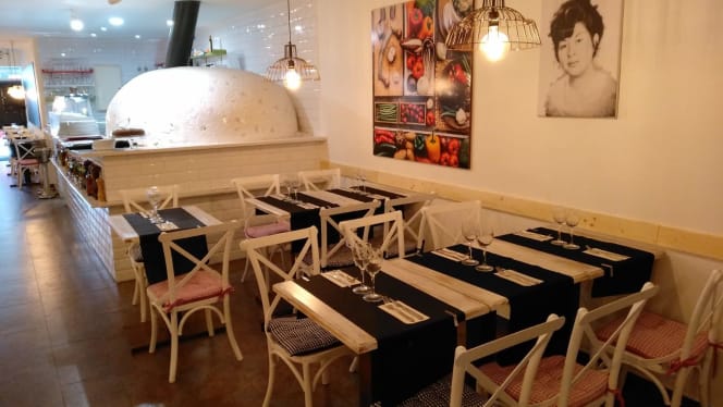 Il Ristorante della Nonna Dora