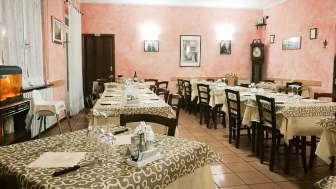 Osteria Toscana e Non Solo...餐厅图片