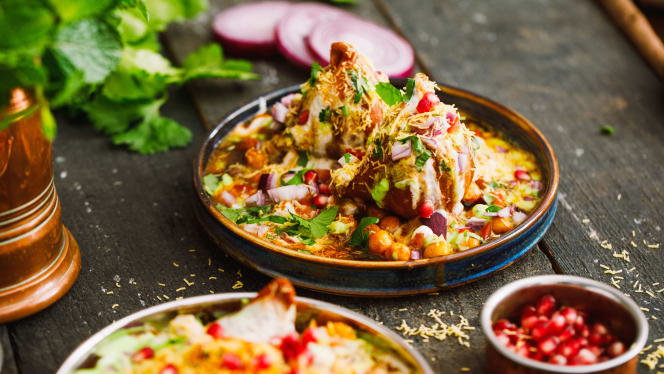 Tikka Nation - Birmingham