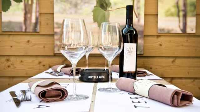 The Grill餐厅图片