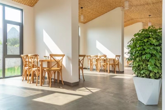 兴义万峰林清枫居民宿·餐厅