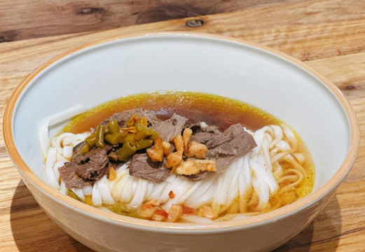 刘聋子粉馆(五一大道店)