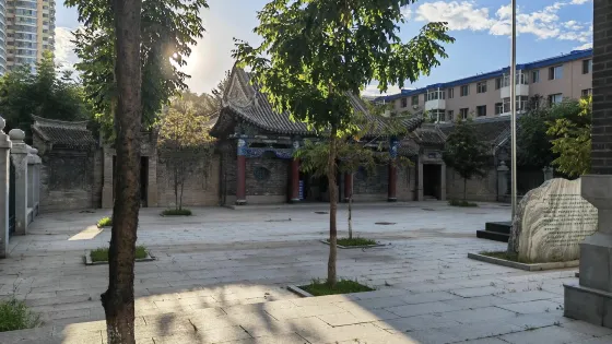 阿城清真寺(禮福衚衕)