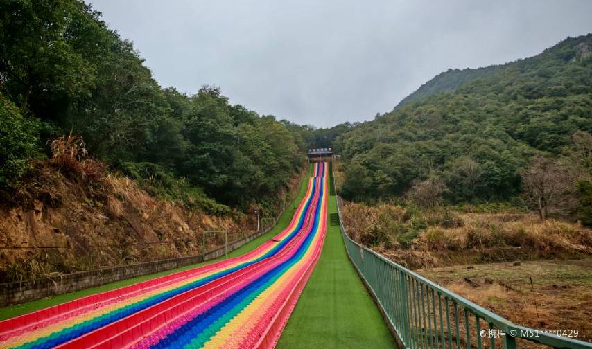 象山龙角岩森林公园