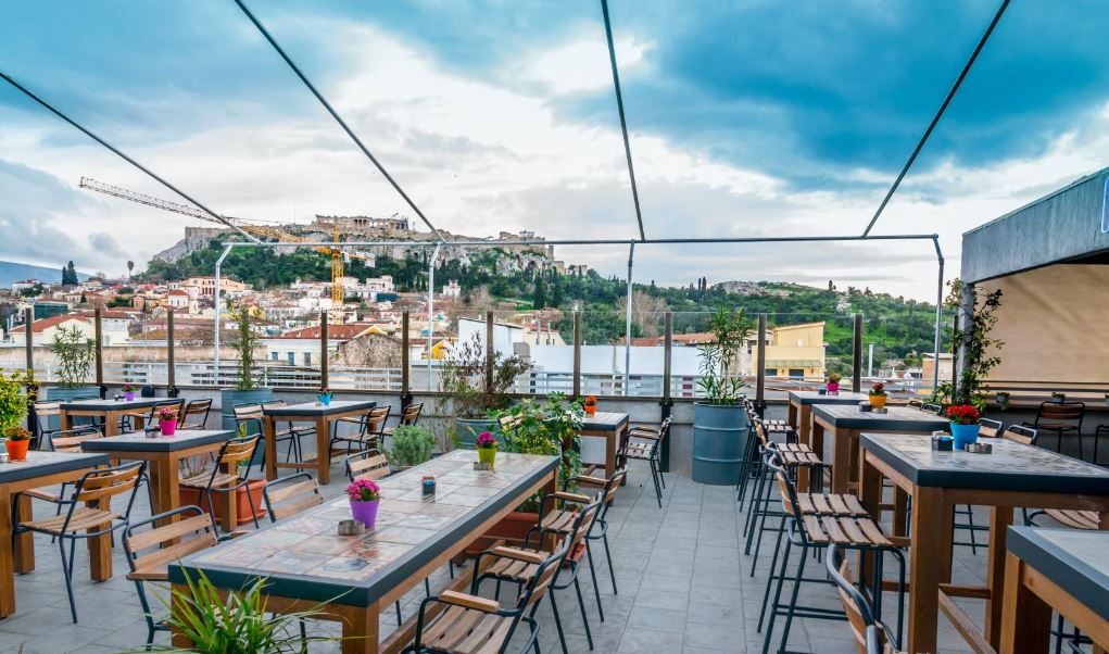 Couleur Locale Athens