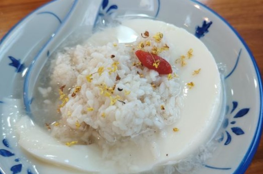 灵山酒酿餐厅图片