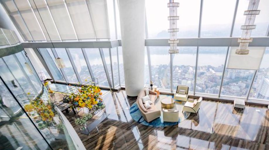 柳州云顶酒店·云顶阁餐厅