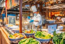 海南富力海洋欢乐世界度假区凯悦酒店·Market Café 咖啡厅美食图片