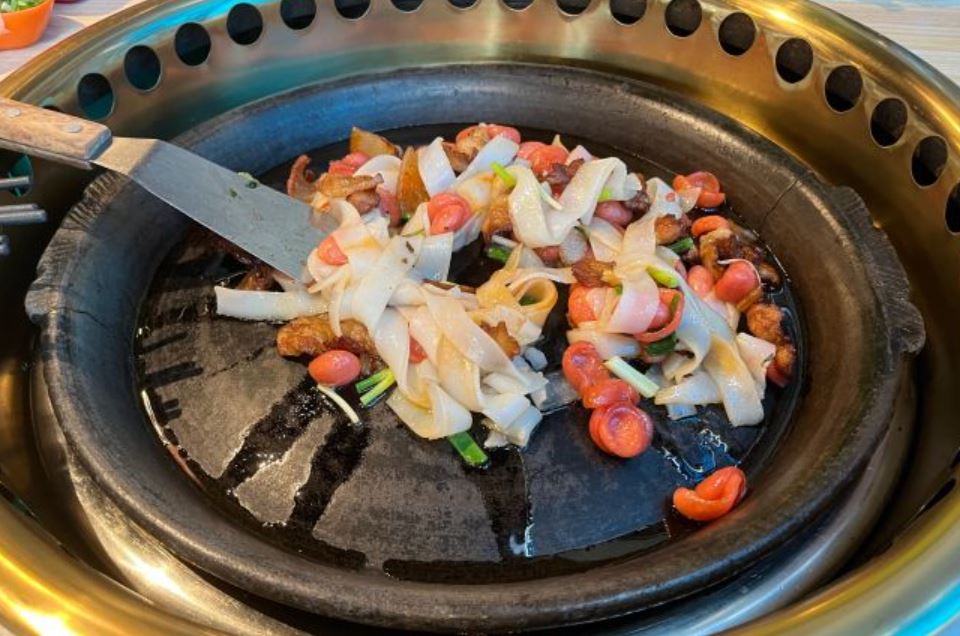 贵阳常红烙锅(新蒲店)