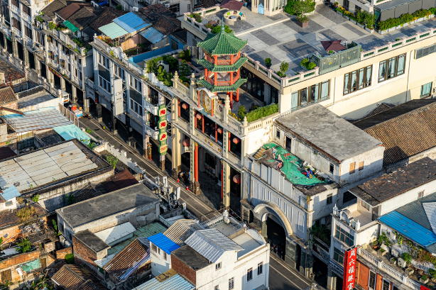 Guangzhou Shangxiajiu Pedestrian Street