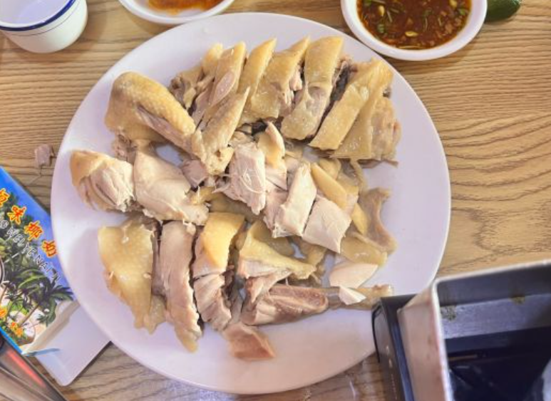 恒味椰奶鸡(恒味椰奶鸡店)