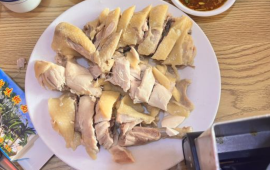 恒味椰奶鸡(恒味椰奶鸡店)
