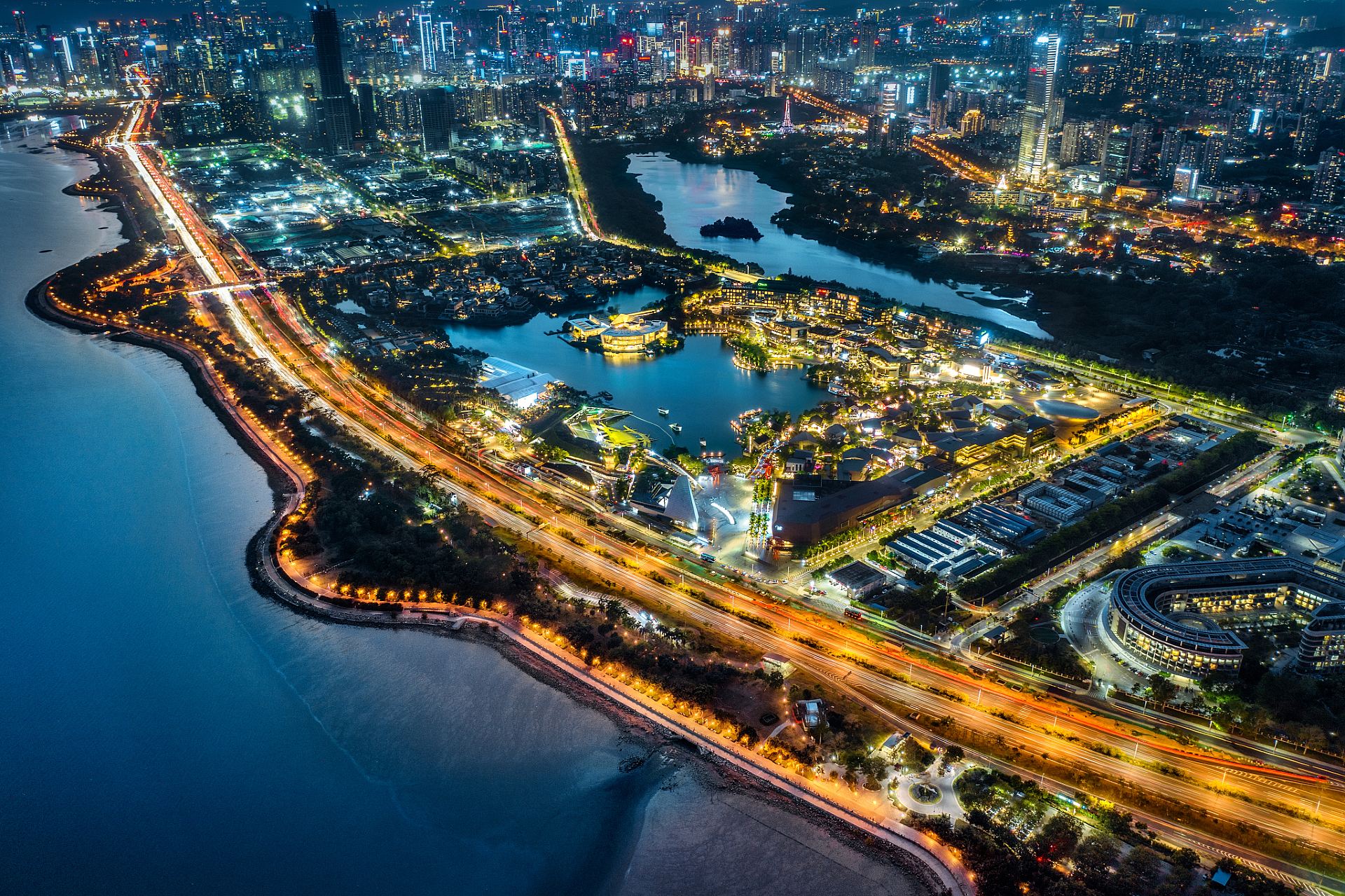 深圳欢乐海岸