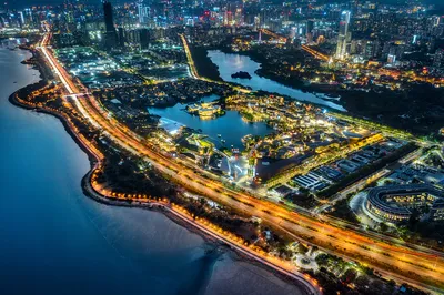 深圳欢乐海岸