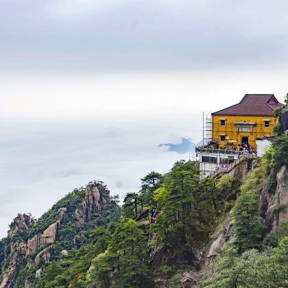 九华山风景区2日私家团