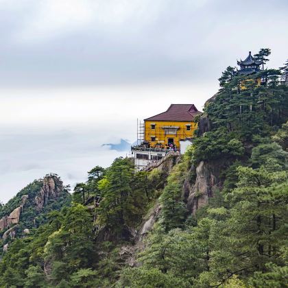 九华山风景区2日私家团