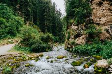 阿坝州纳摩大峡谷-若尔盖